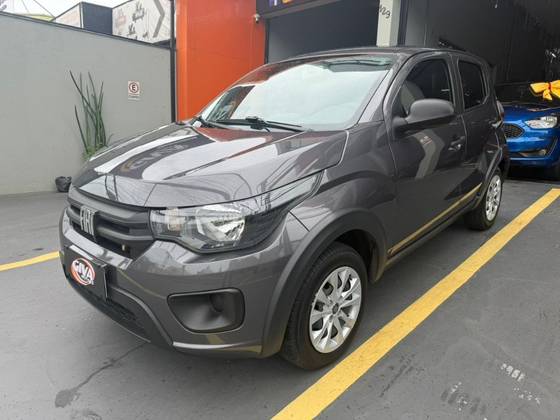 FIAT MOBI 1.0 EVO FLEX LIKE. MANUAL